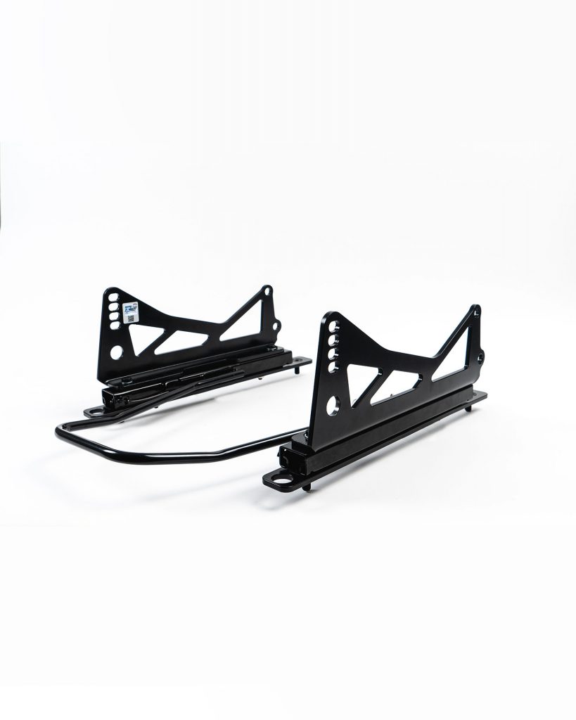 ALFA ROMEO 4C RECARO SEAT BRACKETS RACING SEATS LLAGOS DESIGN