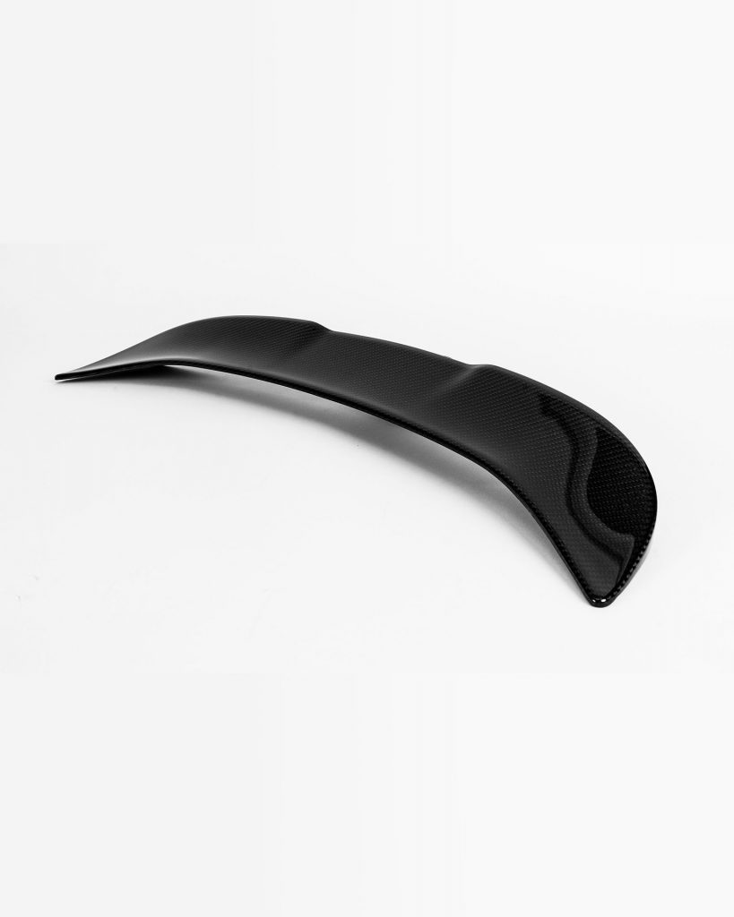 ALFA ROMEO 4C SPIDER CARBON FIBER SPOILER