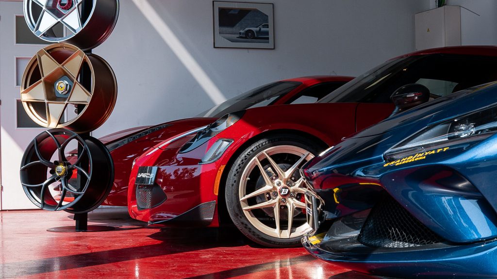 ENTREVISTA RAUL ITUARTE FORGED WHEELS LLAGOS DESIGN