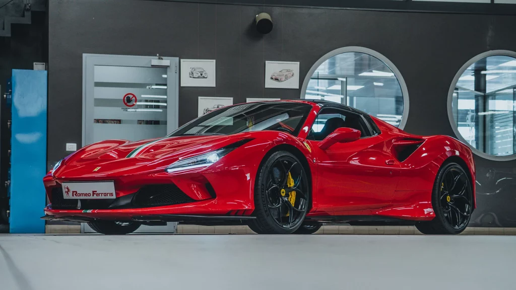 FERRARI_F8_SPIDER_LLAGOS_CATTIVO_FORGED_WHEELS