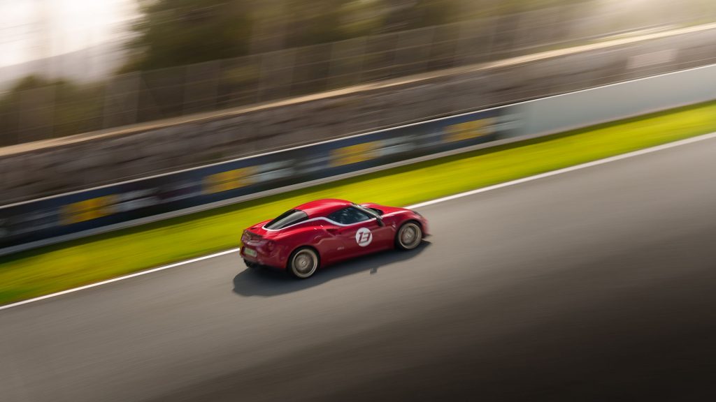 ALFA ROMEO 4C LLAGOS DESIGN CATTIVO TURBO KIT AERO